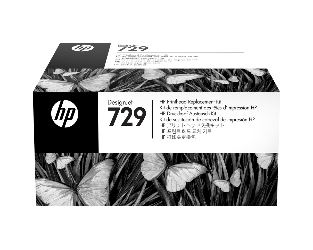 HP 729 DESIGNJET PRINTHEAD REPLACEMENT KIT T830MFP