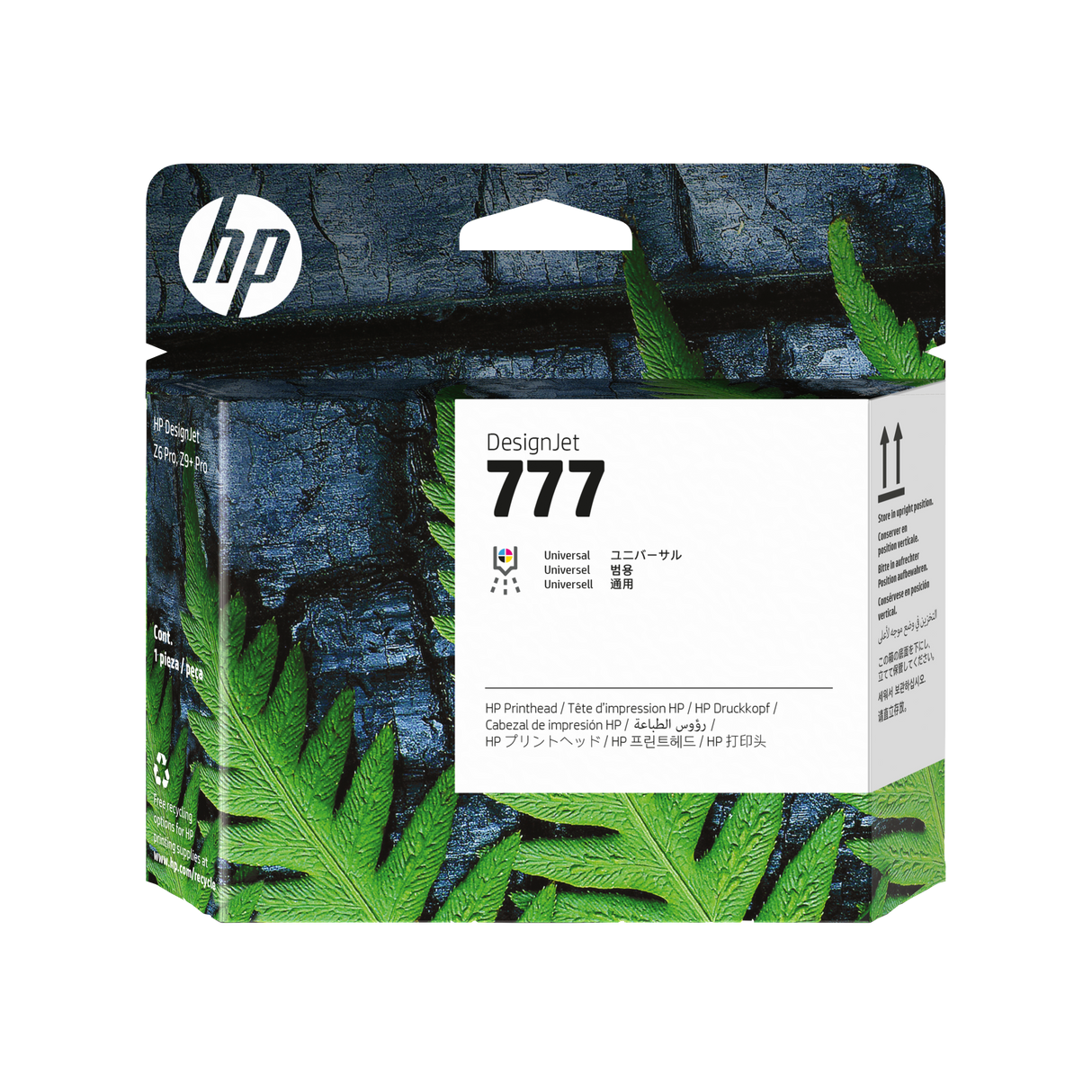 HP 777 DesignJet Printhead