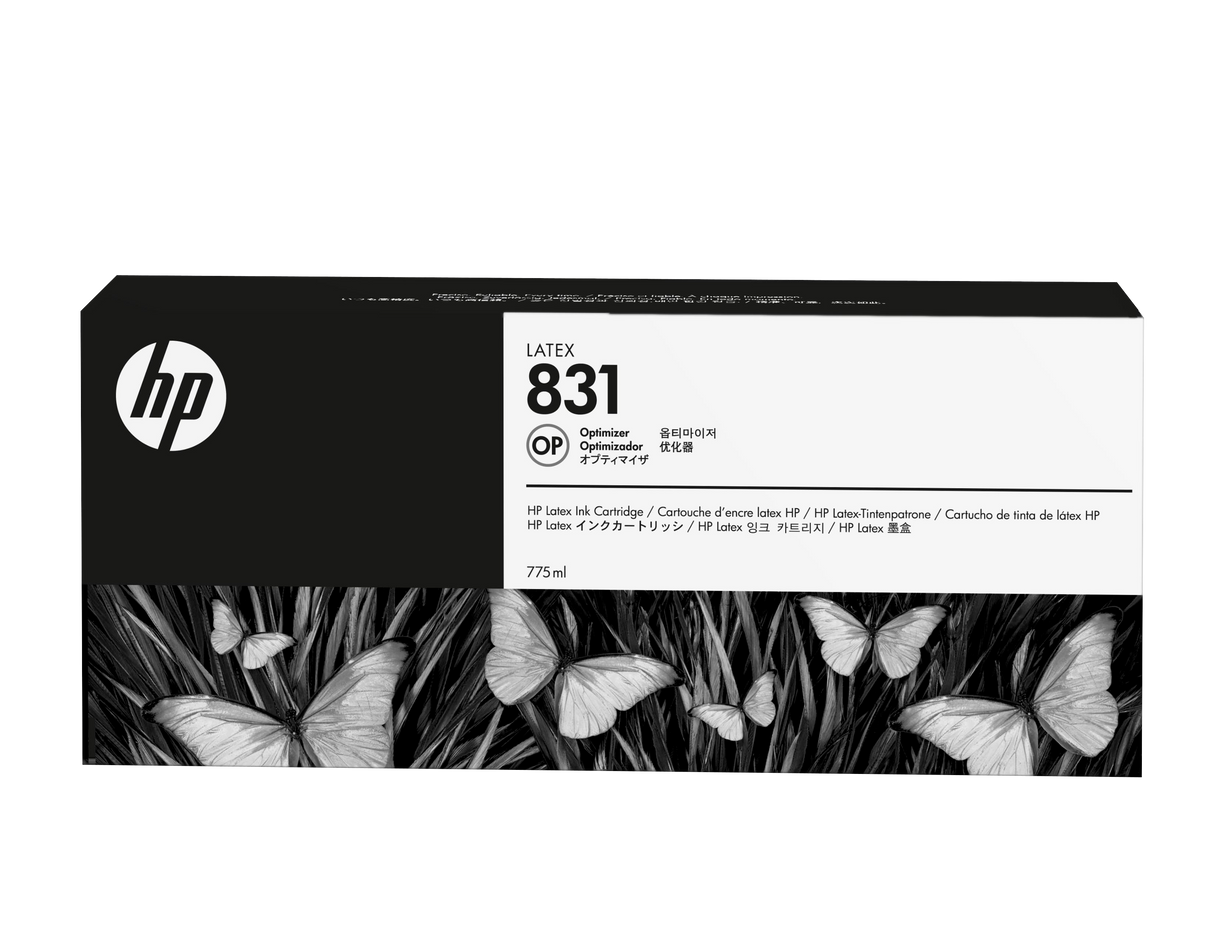 HP 831A 775-ML LATEX 335 360 365 OPTIMIZER INK CARTRIDGE
