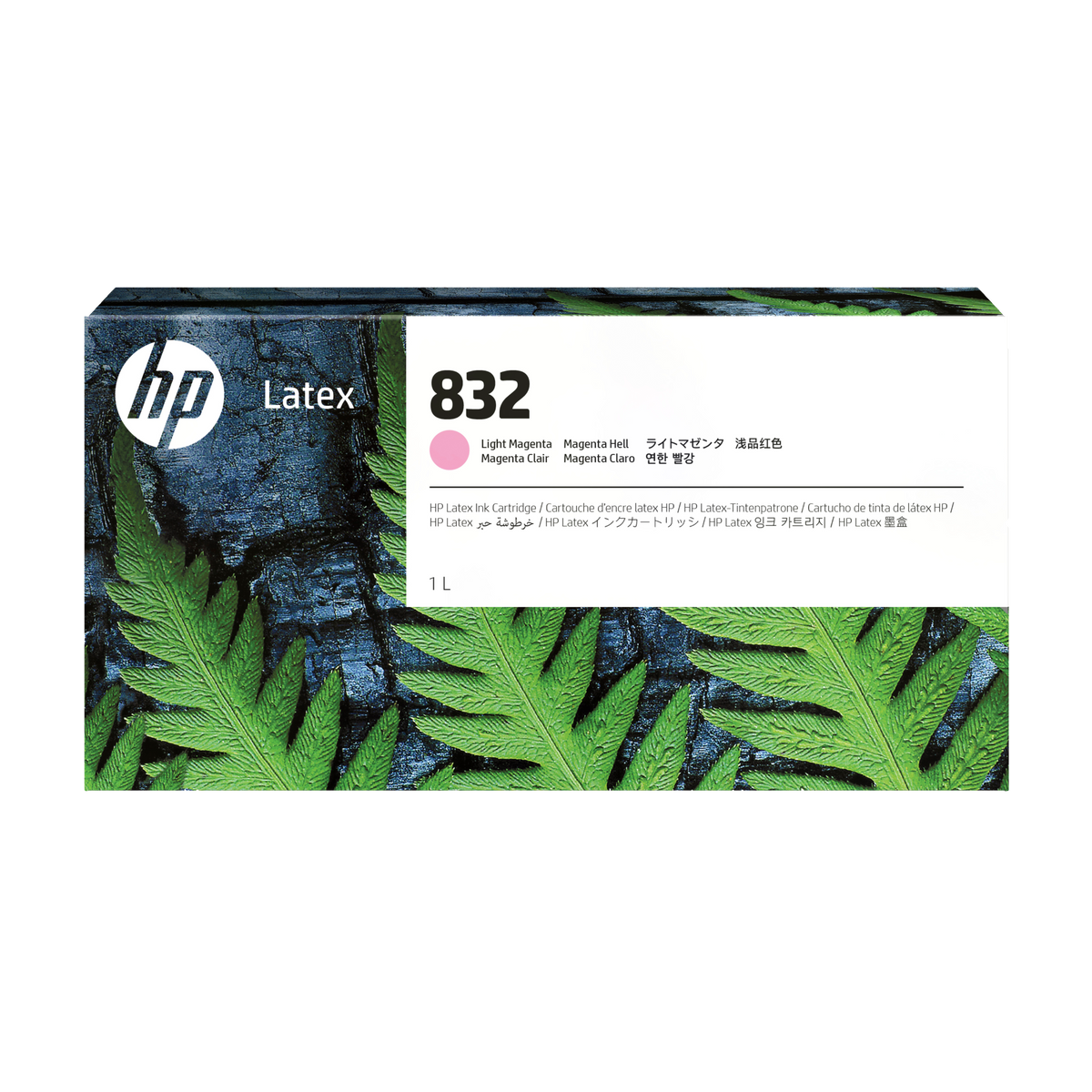 Cartuccia Inchiostro HP Latex 832 Bianca – Originale, Scadenza 02/2022, Nuova