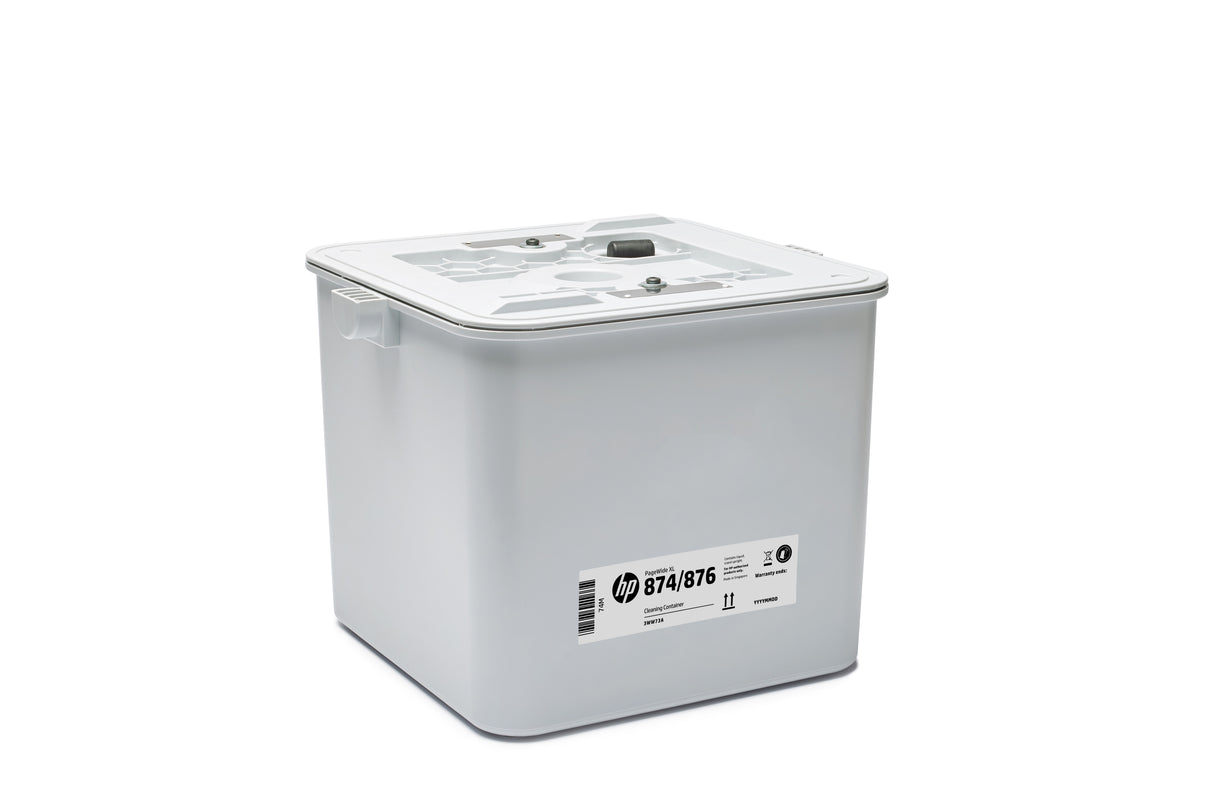 PageWide XL Cleaning Container 4200 5200 5200 Pro MFP